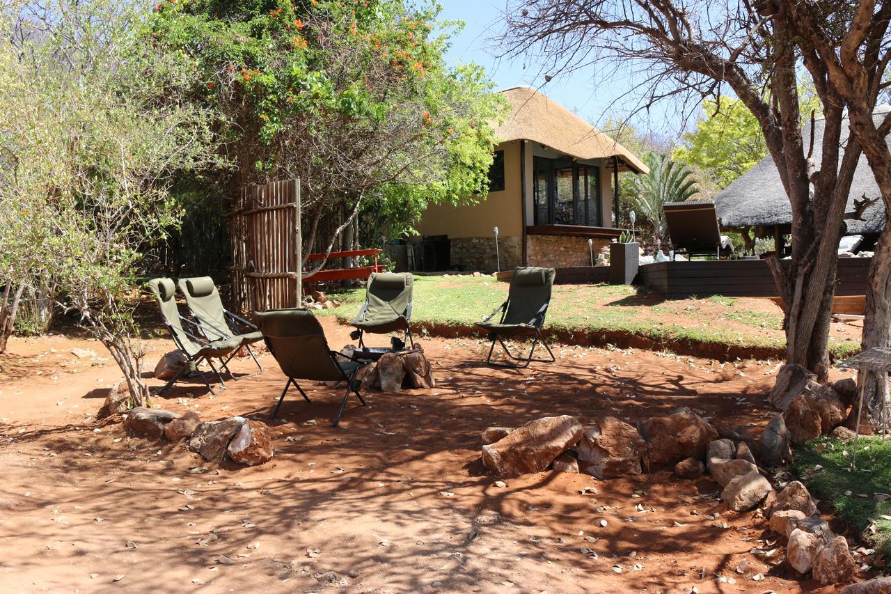Ijaba Lodge At Buschfeld Park Outjo Exterior photo